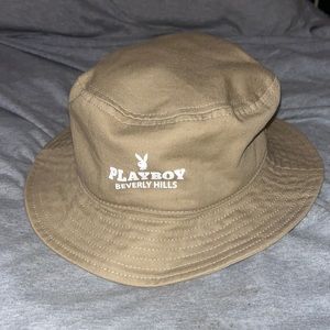 Pacsun playboy bucket hat